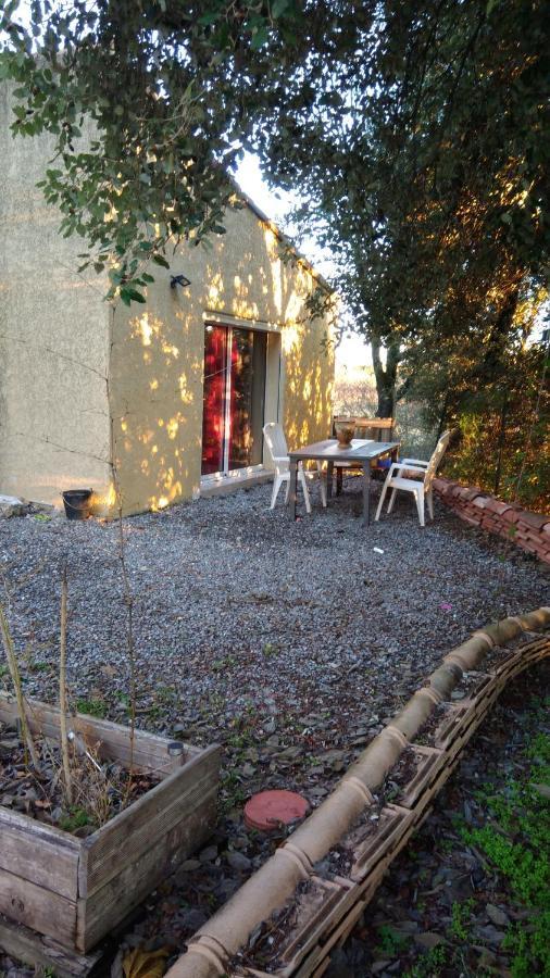 Le Respechat Saint-Christol-lès-Alès Bagian luar foto